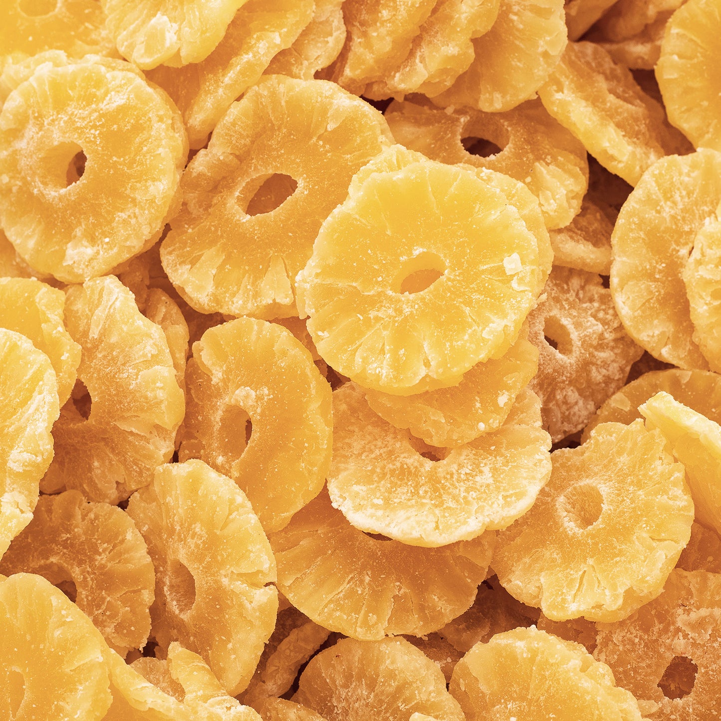 Dried Pineapple Slices