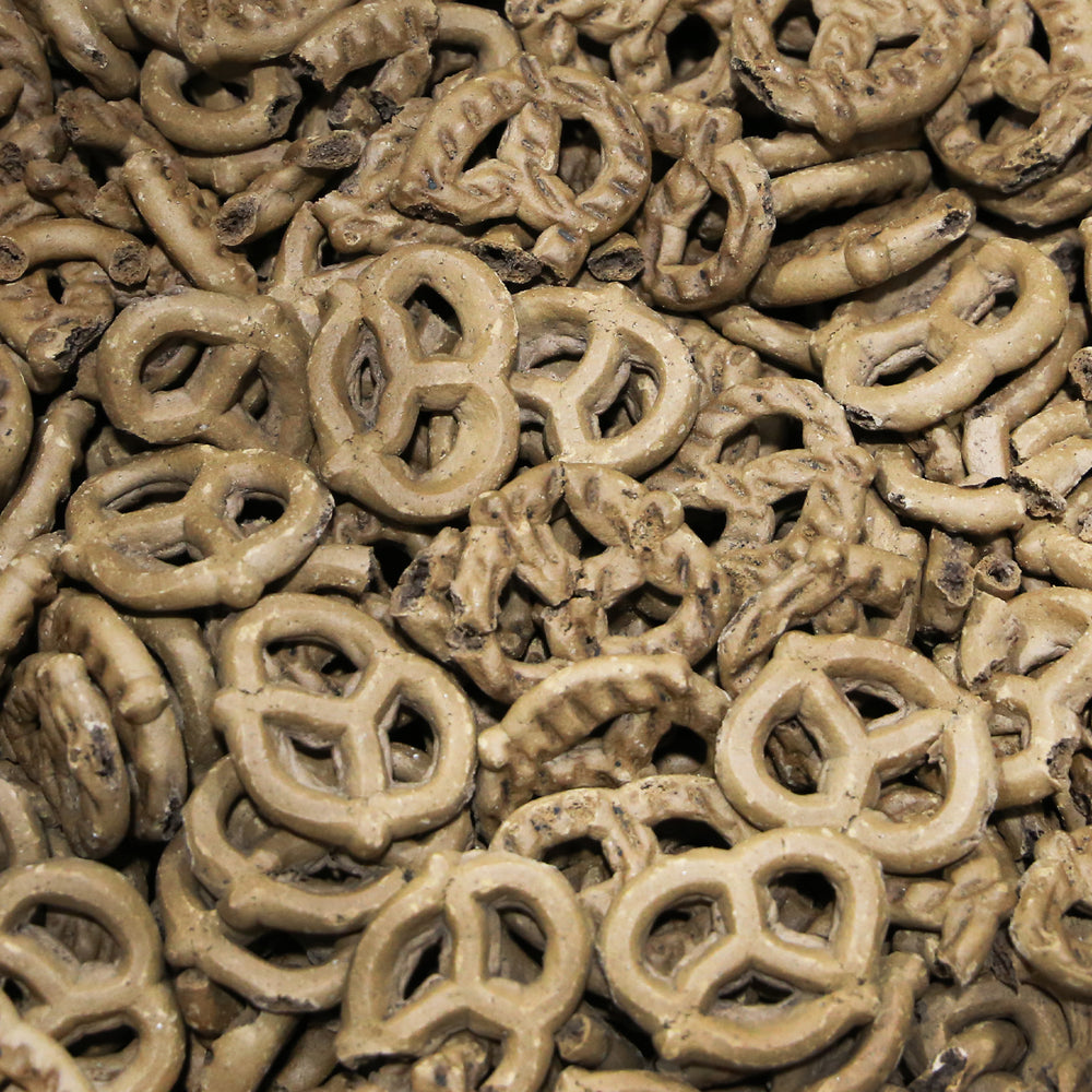 
            
                Load image into Gallery viewer, Pretzels - Chocolate Graham
            
        