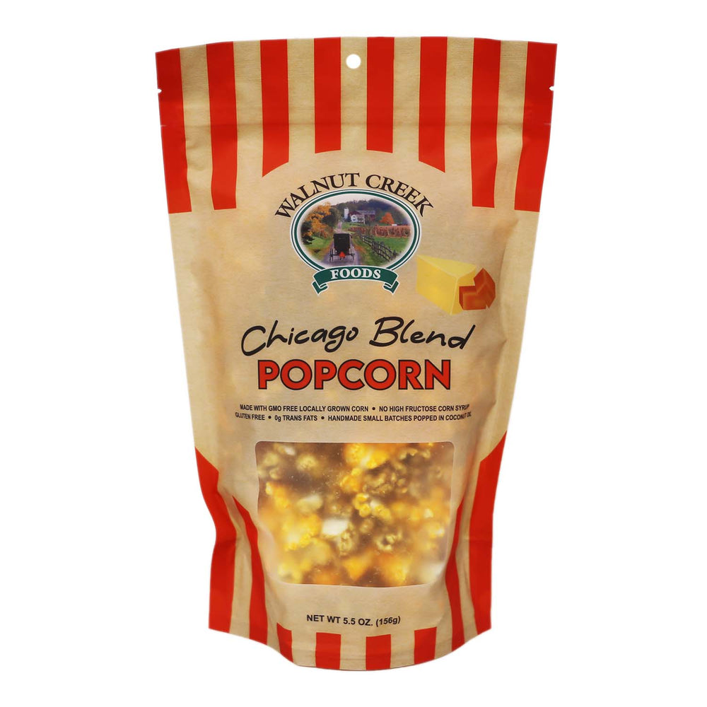 
            
                Load image into Gallery viewer, WC Popcorn - Chicago Blend
            
        