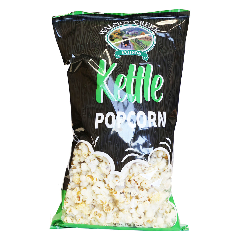 Popcorn - Kettle Popcorn