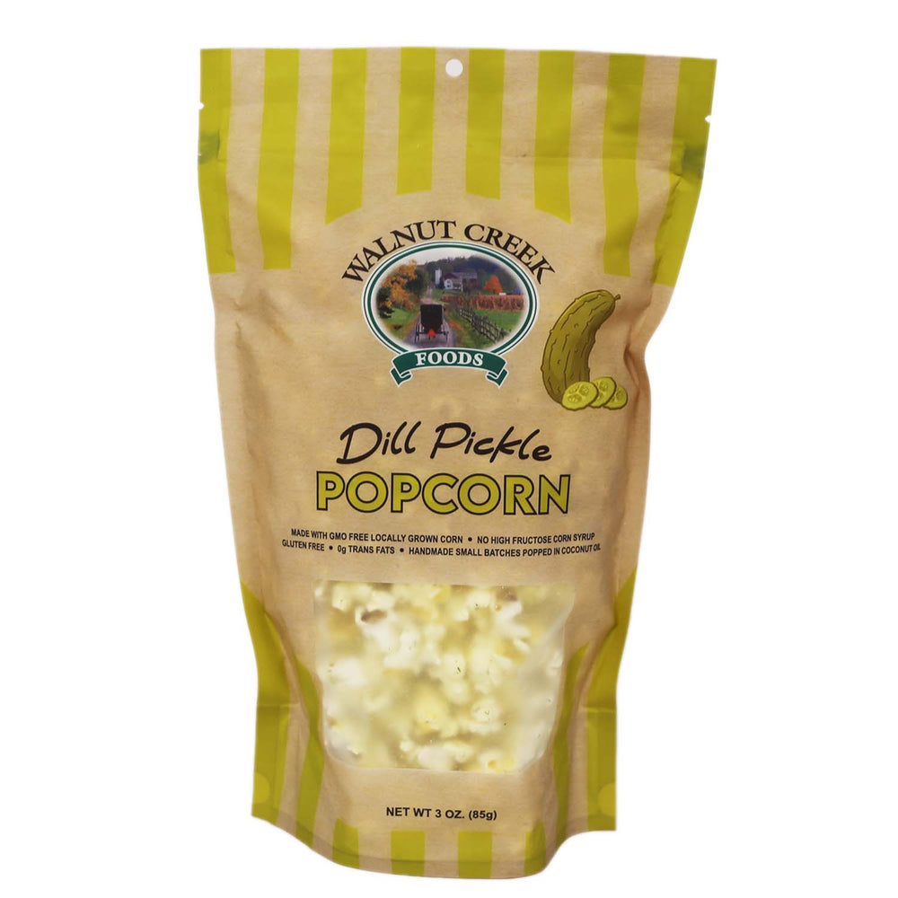 WC Popcorn - Dill Pickle