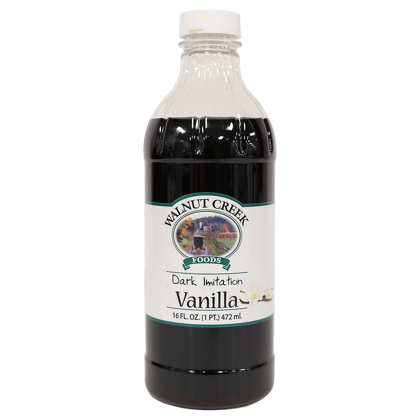 Walnut Creek Flavoring Dark Imitation Vanilla