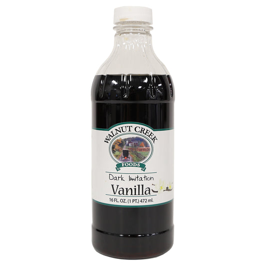 Walnut Creek Flavoring Dark Imitation Vanilla