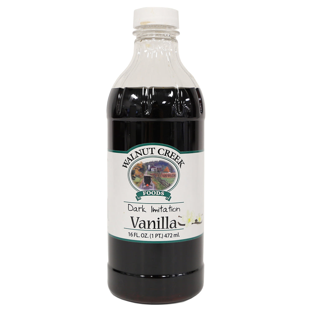 
            
                Load image into Gallery viewer, Walnut Creek Flavoring Dark Imitation Vanilla
            
        