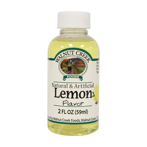 
            
                Load image into Gallery viewer, Walnut Creek Flavoring - Lemon
            
        