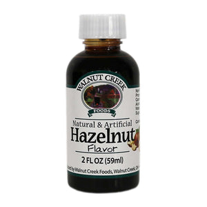Walnut Creek Flavoring - Hazelnut