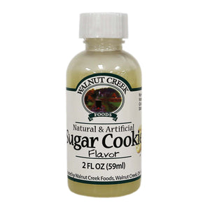 
            
                Load image into Gallery viewer, Walnut Creek Flavoring - Sugar Cookie
            
        