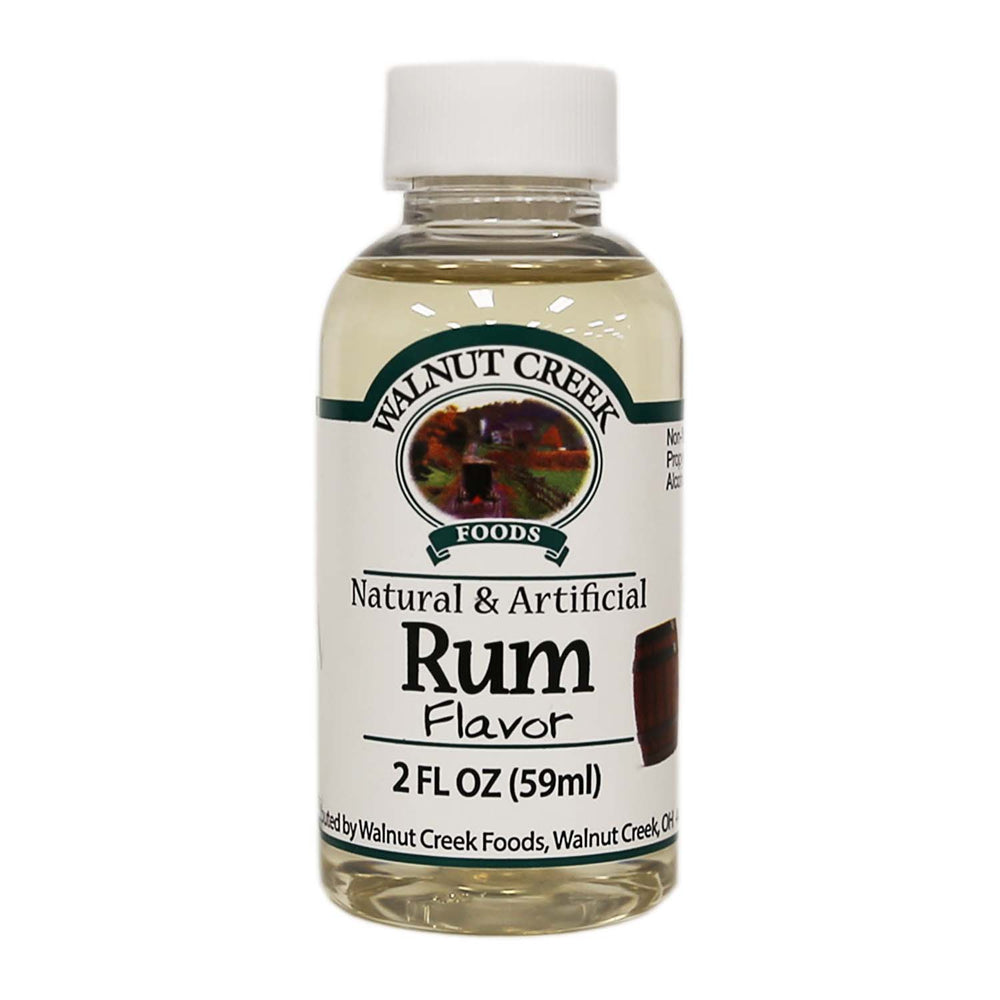 
            
                Load image into Gallery viewer, Walnut Creek Flavoring - Rum
            
        
