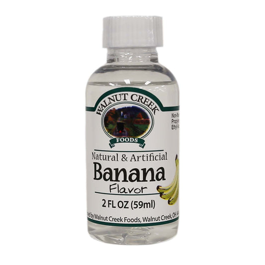 Walnut Creek Flavoring - Banana