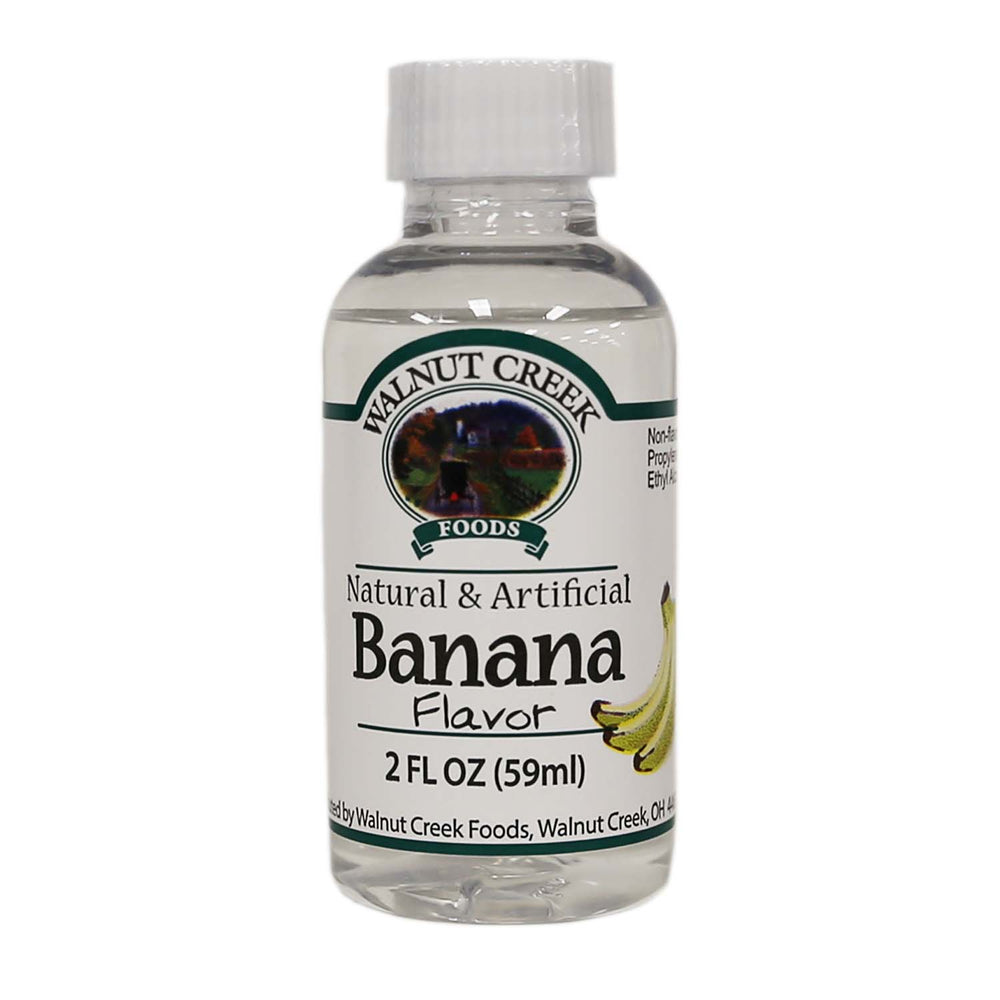 Walnut Creek Flavoring - Banana