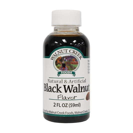 Walnut Creek Flavoring - Black Walnut