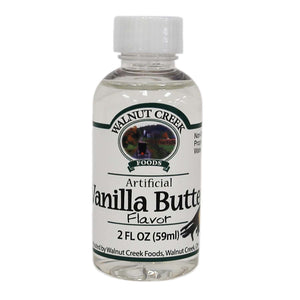 Walnut Creek Flavoring - Vanilla Butter