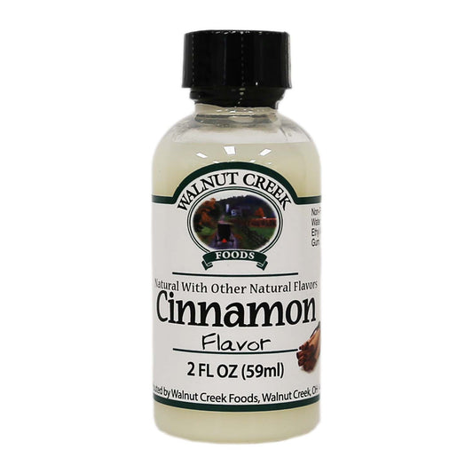 Walnut Creek Flavoring - Cinnamon