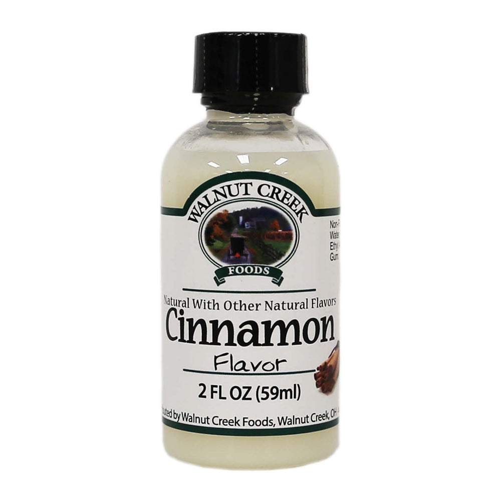 
            
                Load image into Gallery viewer, Walnut Creek Flavoring - Cinnamon
            
        