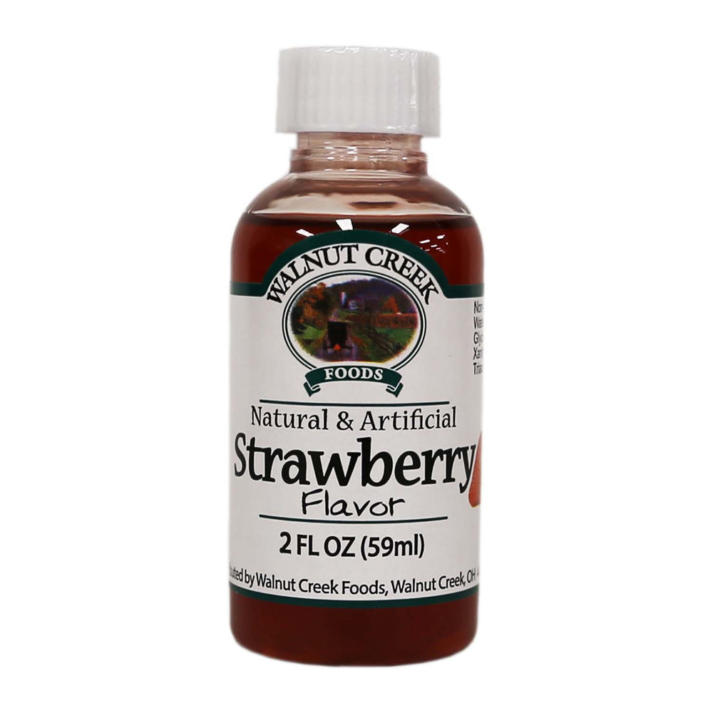 Walnut Creek Flavoring - Strawberry