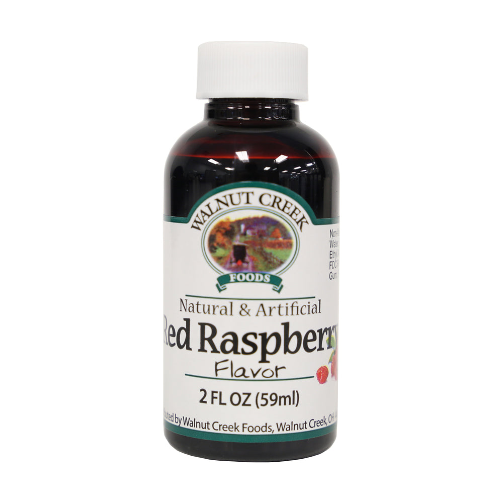 
            
                Load image into Gallery viewer, Walnut Creek Flavoring - Red Raspberry
            
        