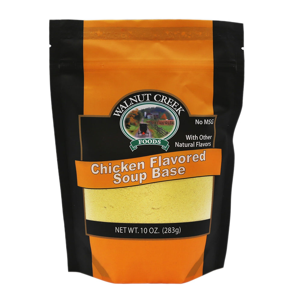 Soup Base - Chicken Flavored