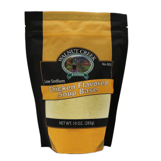 Soup Base - Low Sodium Chicken Soup