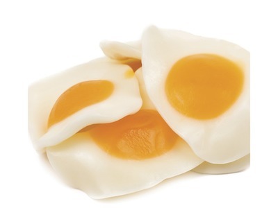 
            
                Load image into Gallery viewer, Gummi Fried Eggs - Large
            
        