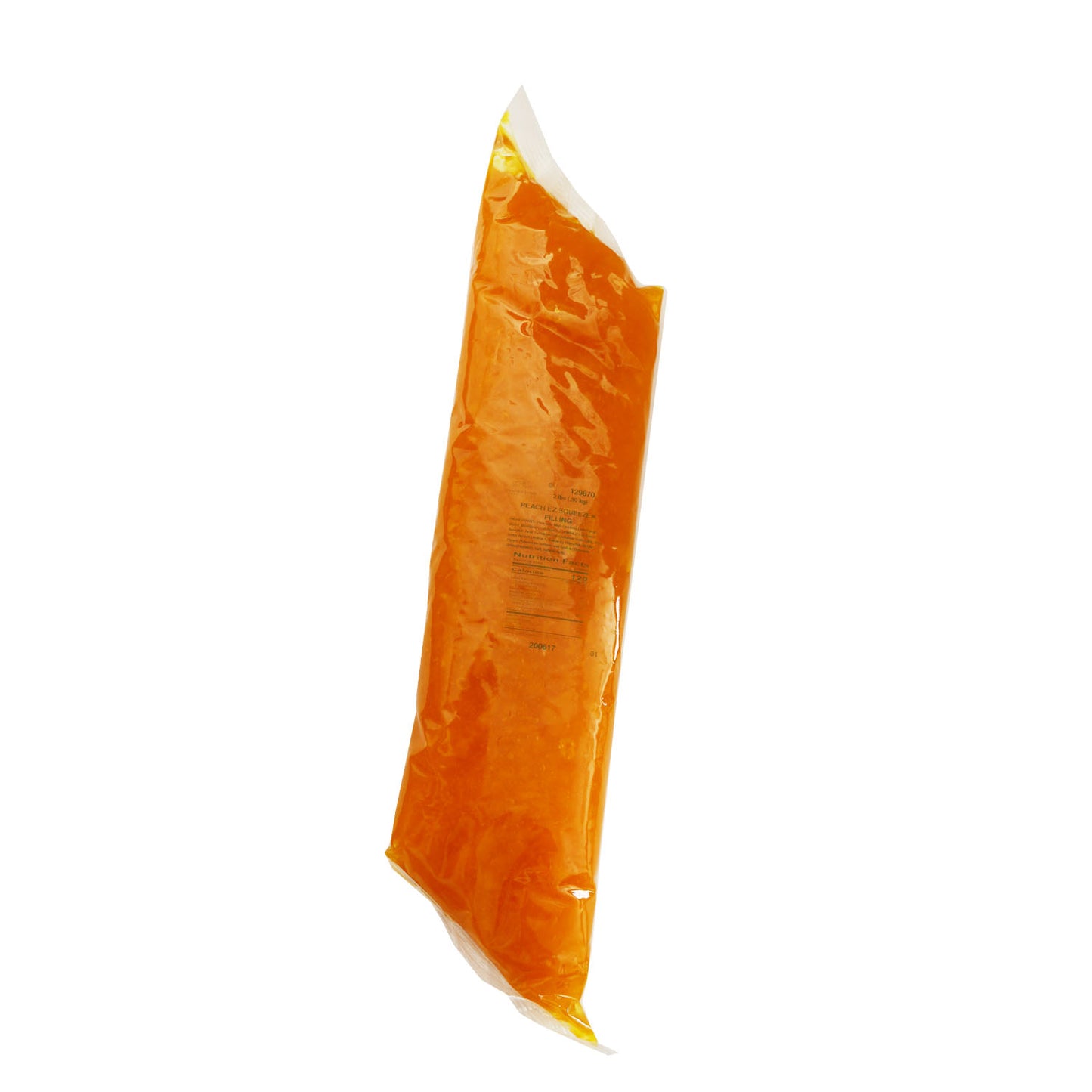 Filling - Peach Pie