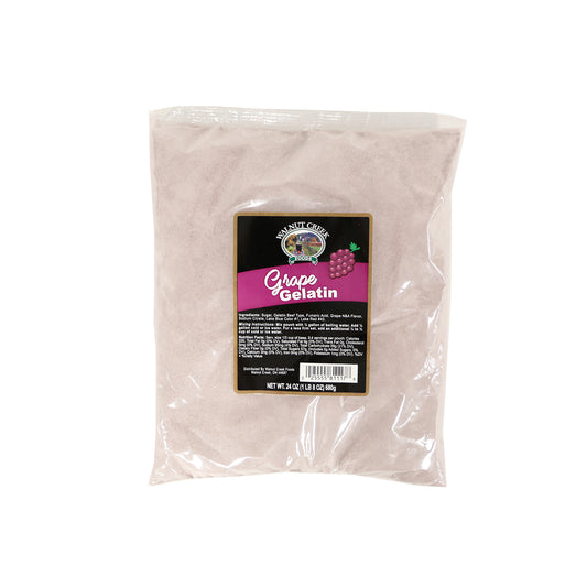 Gelatin - Grape
