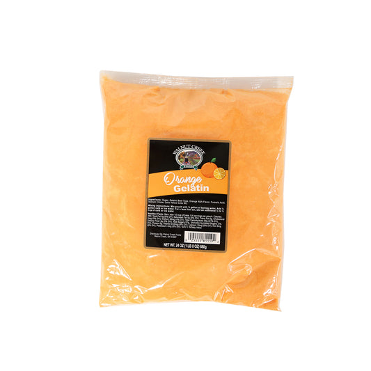 Gelatin - Orange