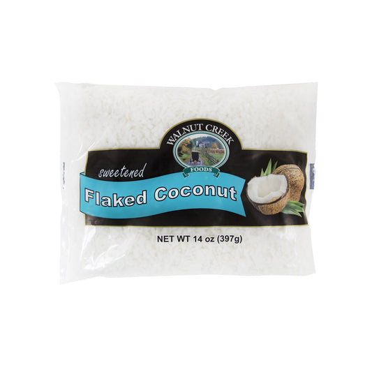 Coconut - Walnut Creek Sweetened Flaked Coconut
