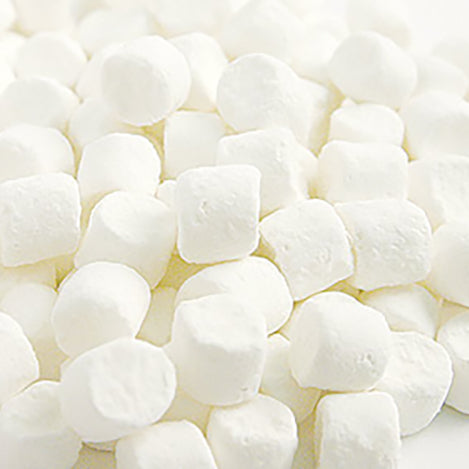 Marshmallows - Mini Marshmallows