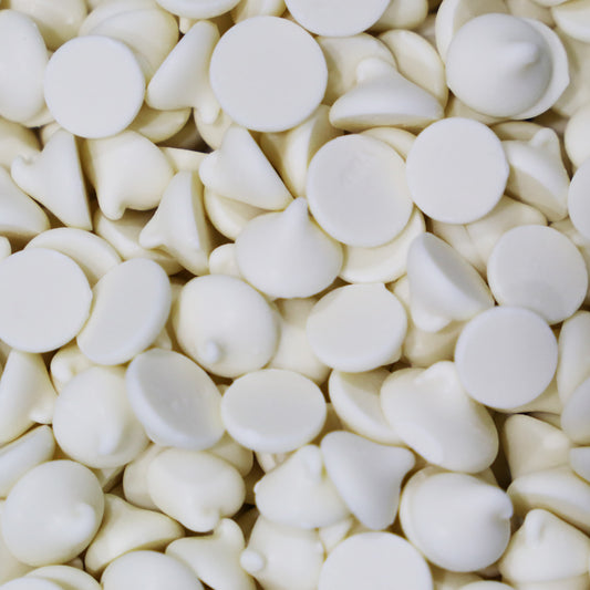 Baking Chips - 1M White Chocolate Chips