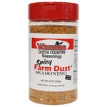 Weavers - Spicy Farm Dust