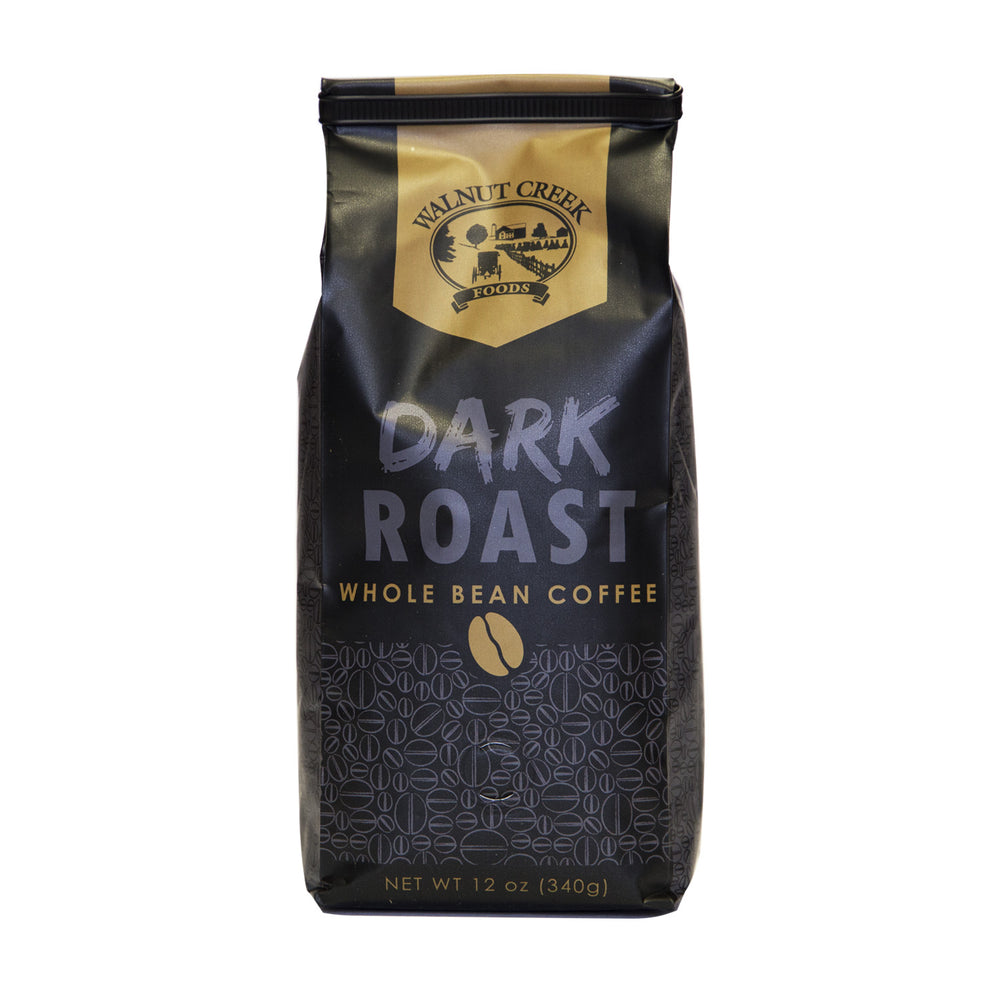Coffee - Walnut Creek Dark Roast Whole Bean