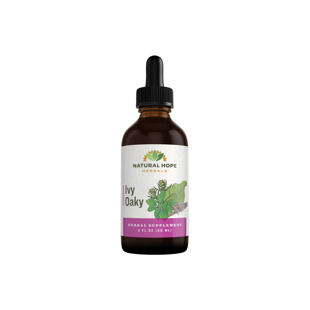 Natural Hope Herbals - Ivy Oak 2 oz