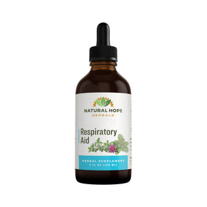 
            
                Load image into Gallery viewer, Natural Hope Herbals - Respiratory Aid 4 oz
            
        