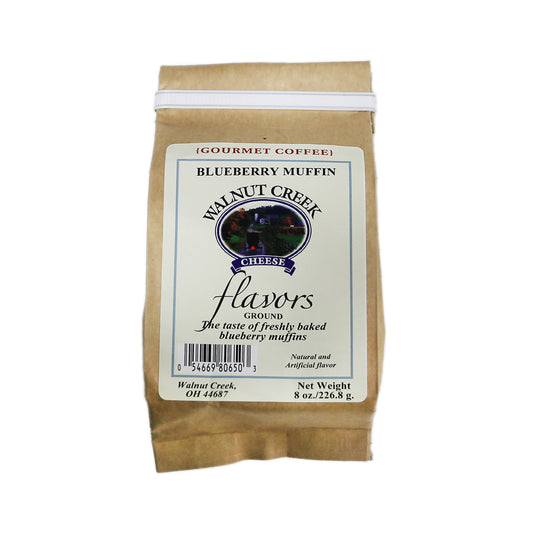 WC Flavored Coffee - Blueberry Muffin