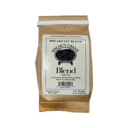 WC Flavored Coffee - Breakfast Blend