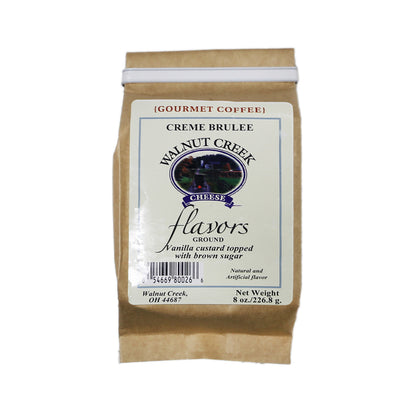 WC Flavored Coffee - Creme Brulee