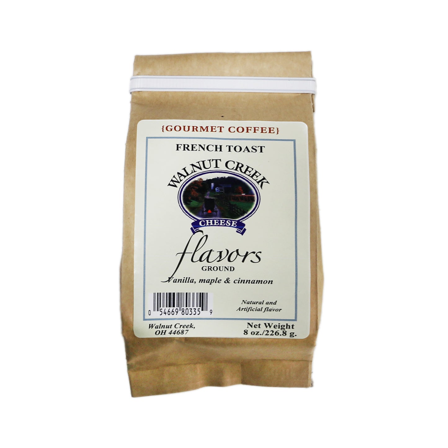 WC Flavored Coffee - French Toast