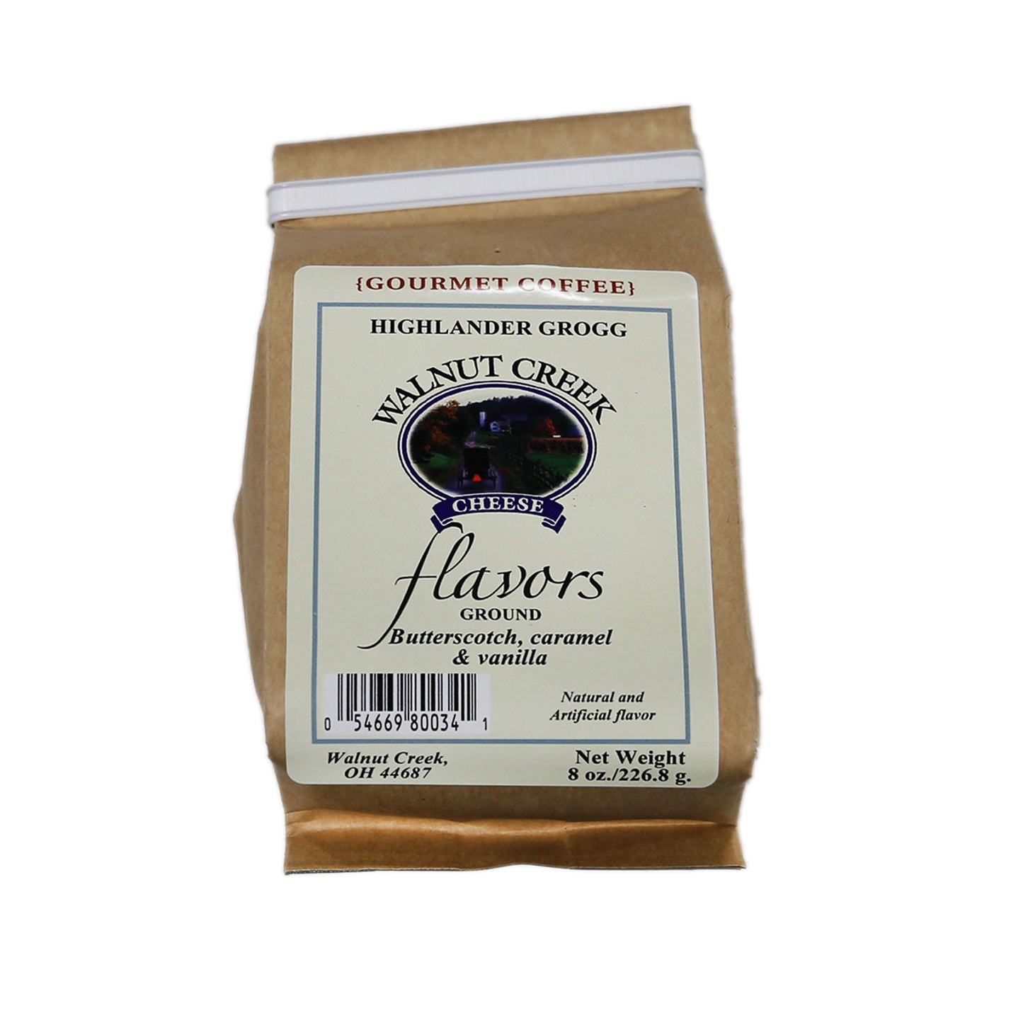 WC Flavored Coffee - Highlander Grogg