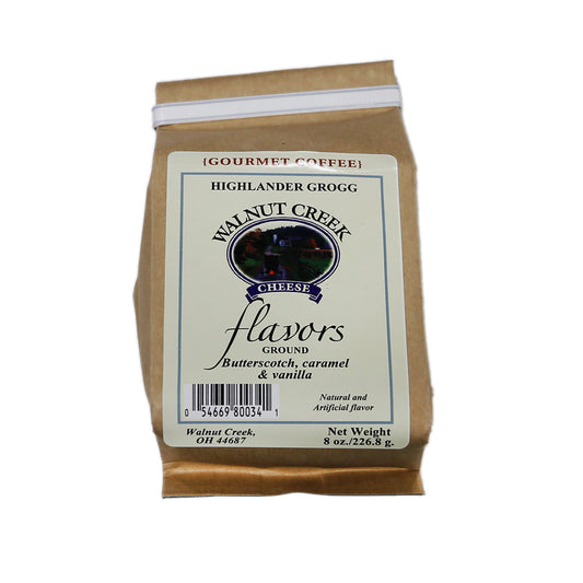 WC Flavored Coffee - Highlander Grogg