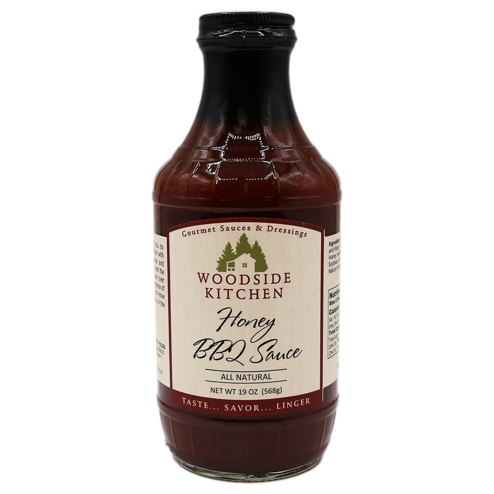 Woodside Kitchen BBQ Sauce - Honey