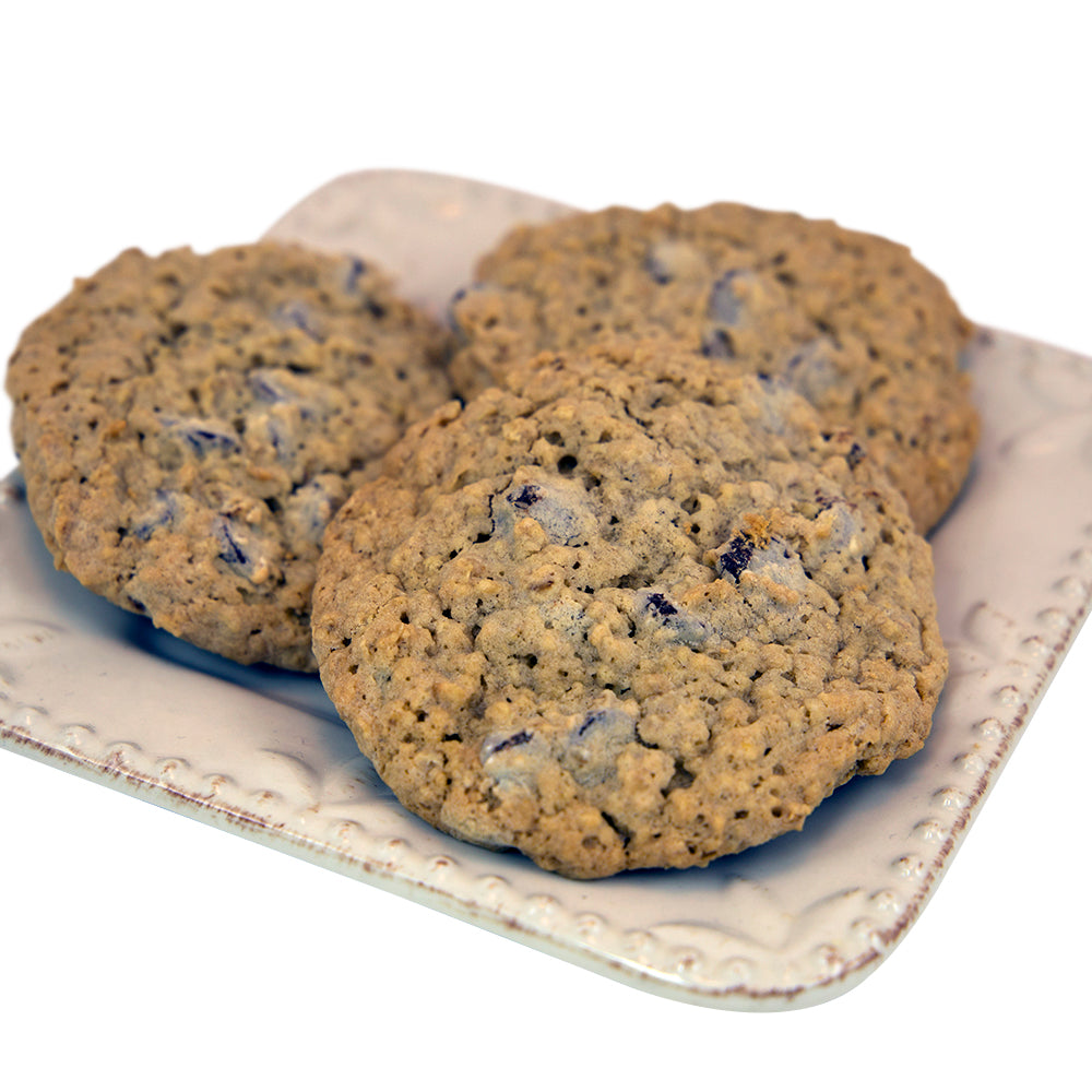 Homemade Cookies - Oatmeal Raisin