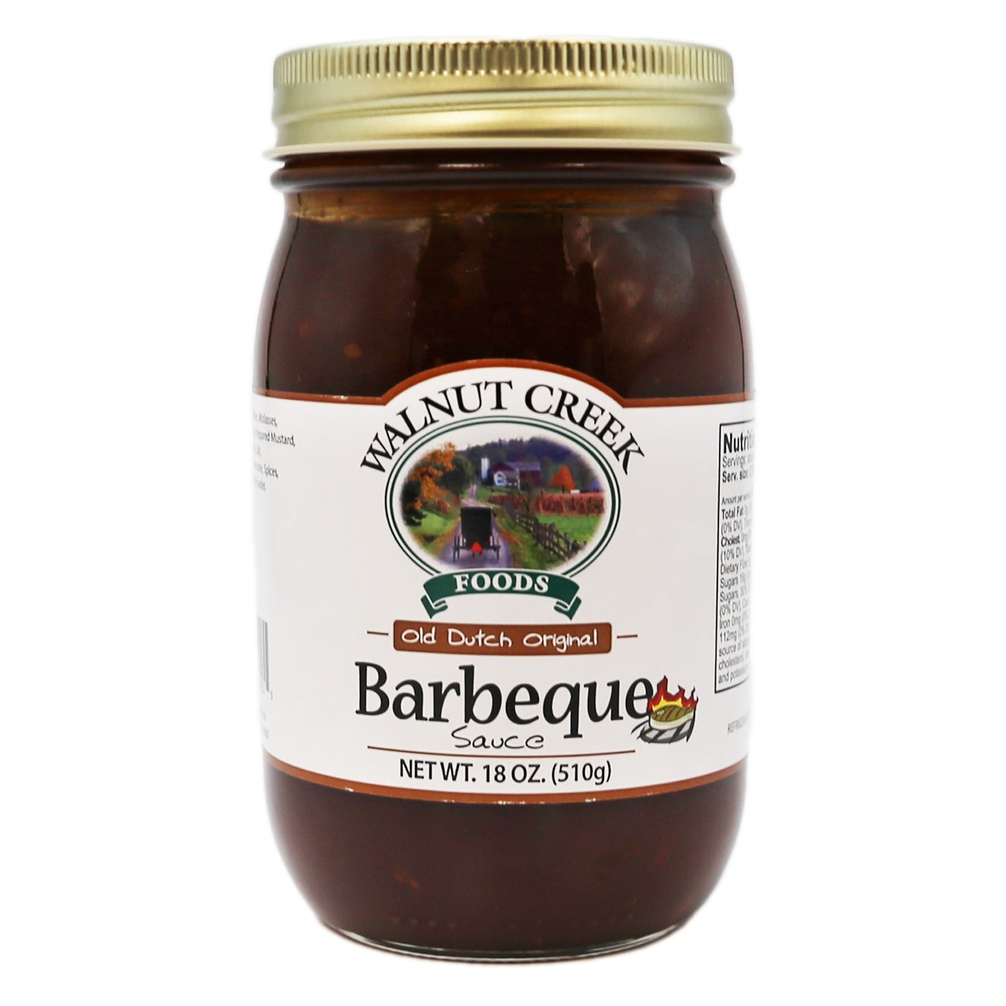 BBQ Sauce - Old Dutch Original