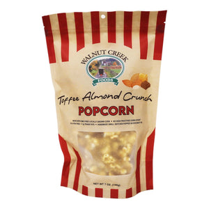 
            
                Load image into Gallery viewer, WC Popcorn -Toffee Almond Crunch
            
        