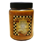 Butter Churn Candle - Warm Cinnamon Buns