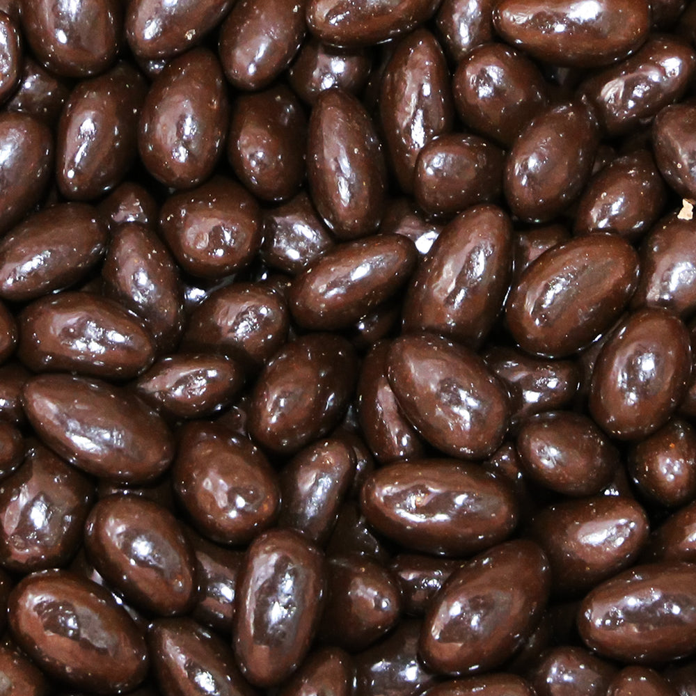 Dark Chocolate Almonds - No Sugar Added